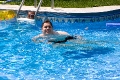 Piscine chez Eric et Nelly